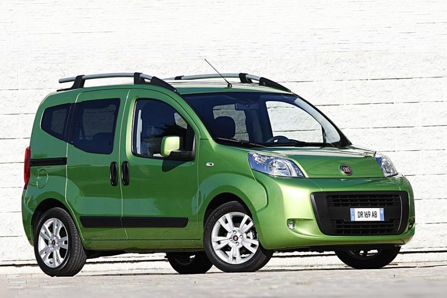  Fiat Fiorino Qubo 2008 года  (фото 133 из 145)